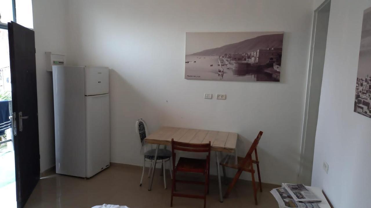 Appartamento פינה שקטה דקה הליכה לכנרת והטיילת Tiberiade Esterno foto